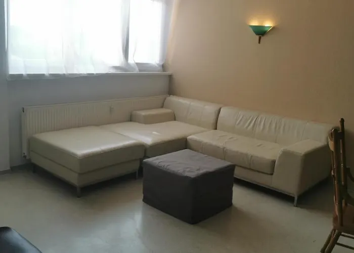 Einzelbettzimmer In Gæstehus Ramstein-Miesenbach