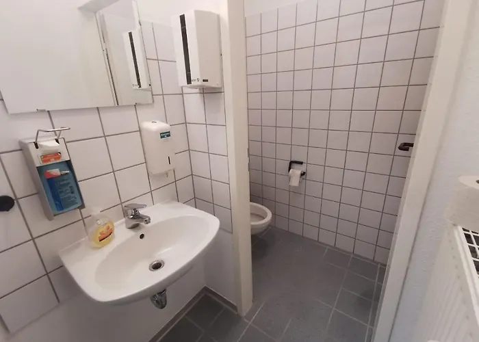 Einzelbettzimmer In 3* Ramstein-Miesenbach